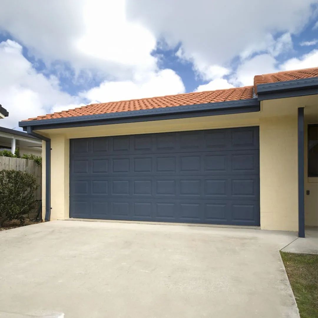 Garage door install