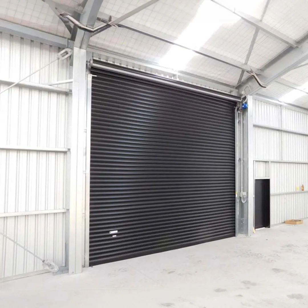 Garage door install
