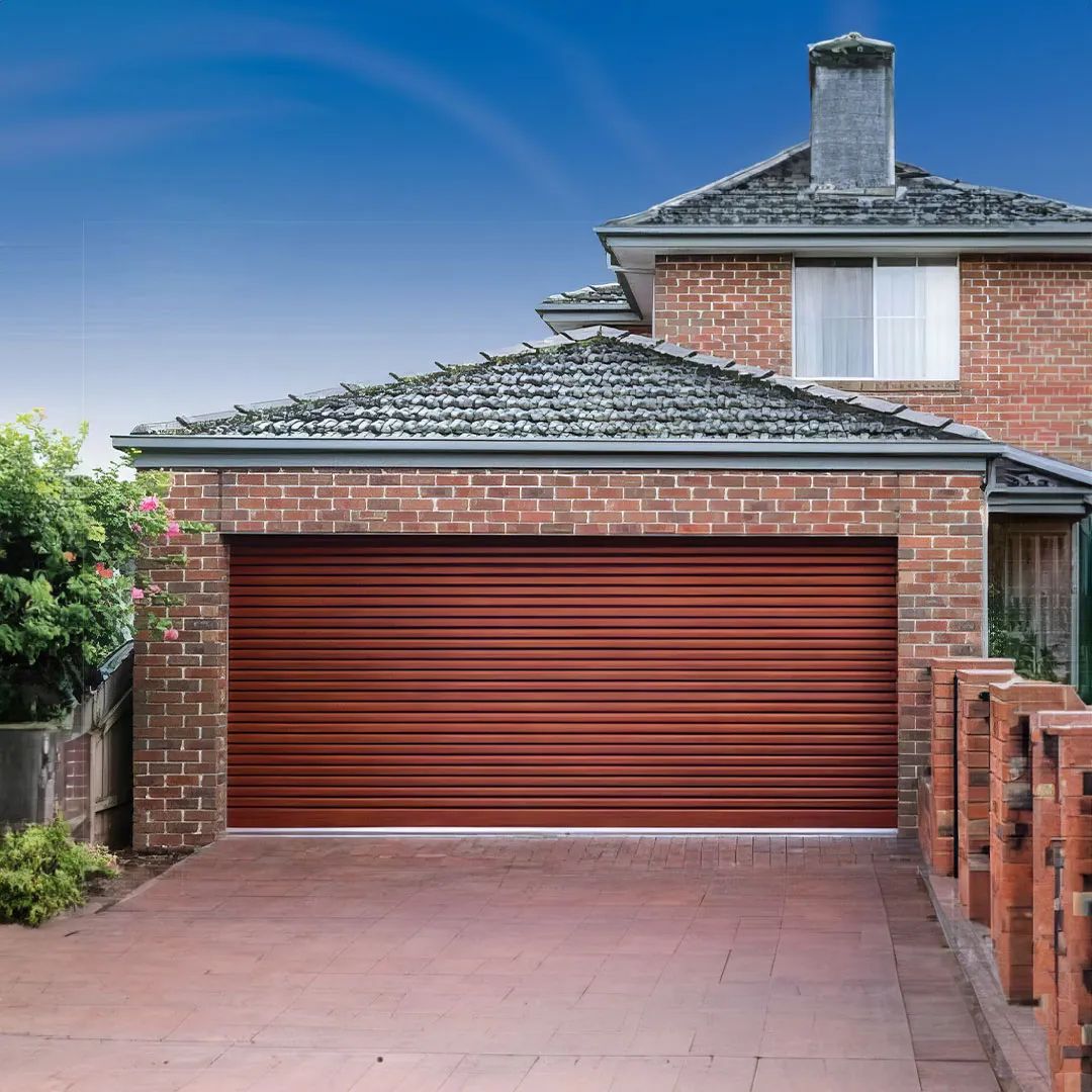 Garage door install