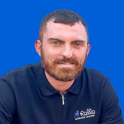 Jacob - Founder of Rollo Garage Doors