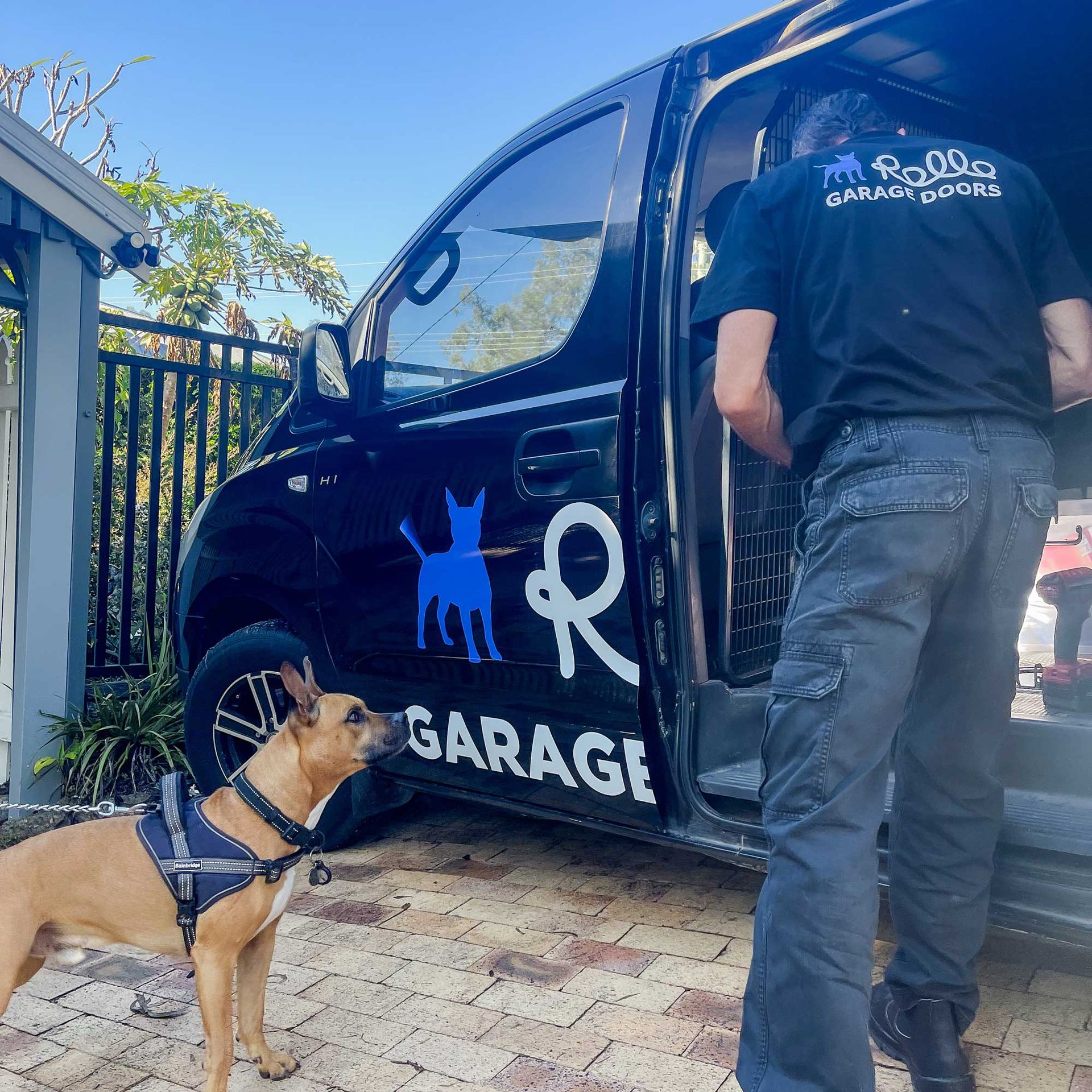 Expert garage door repair services
